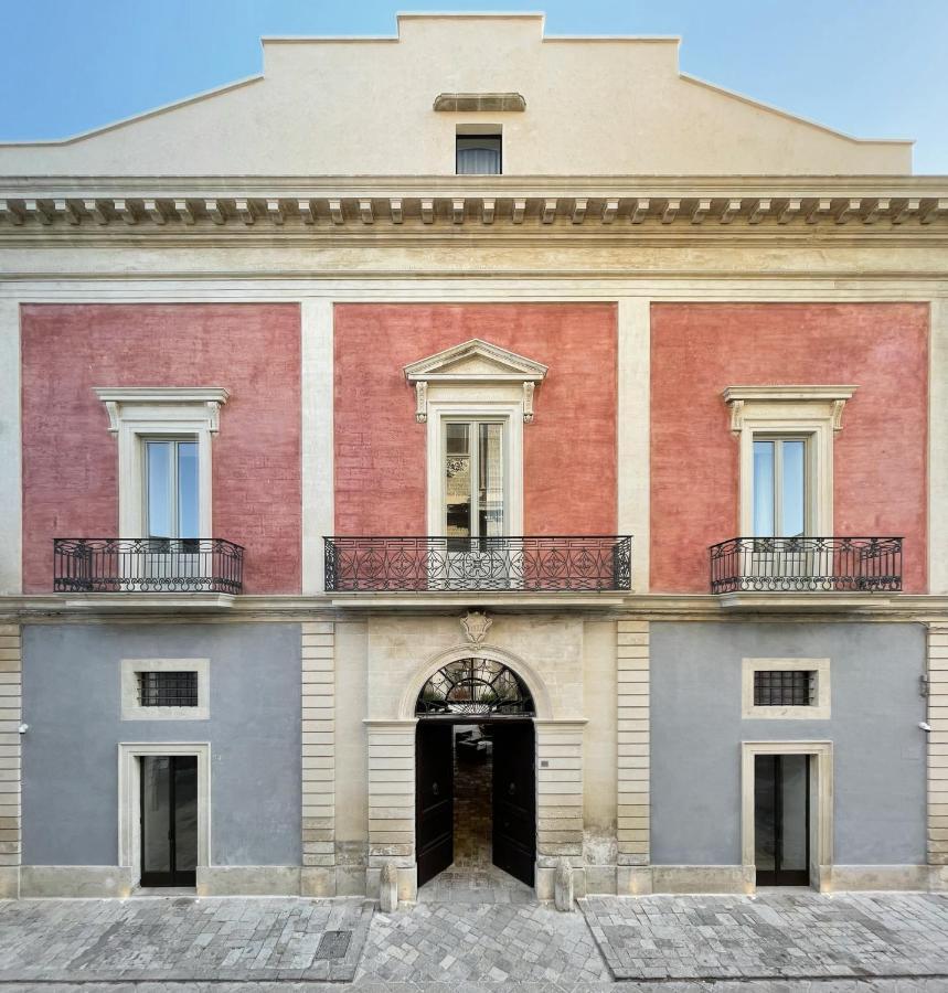 Hotel Palazzo Tafuri Nardò Zewnętrze zdjęcie