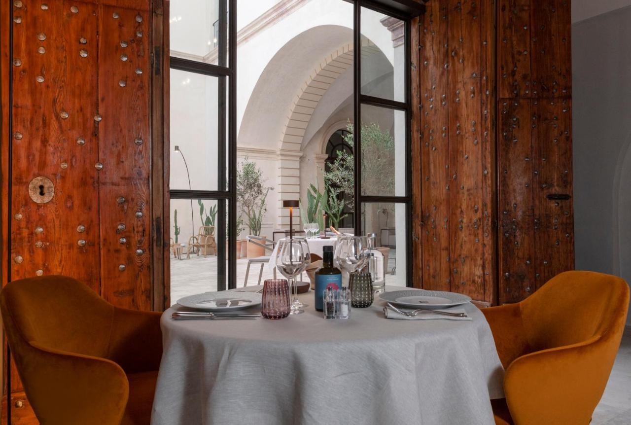 Hotel Palazzo Tafuri Nardò Zewnętrze zdjęcie