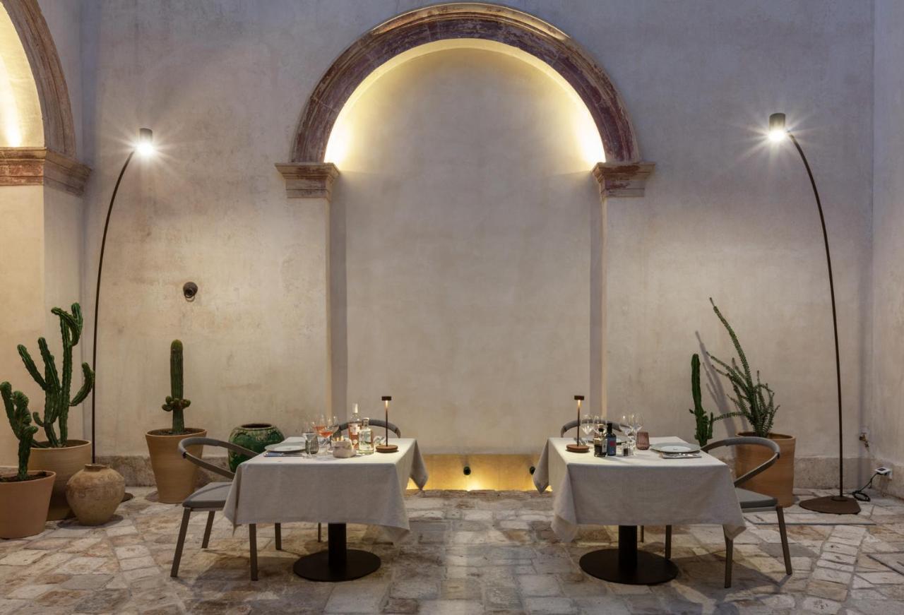 Hotel Palazzo Tafuri Nardò Zewnętrze zdjęcie