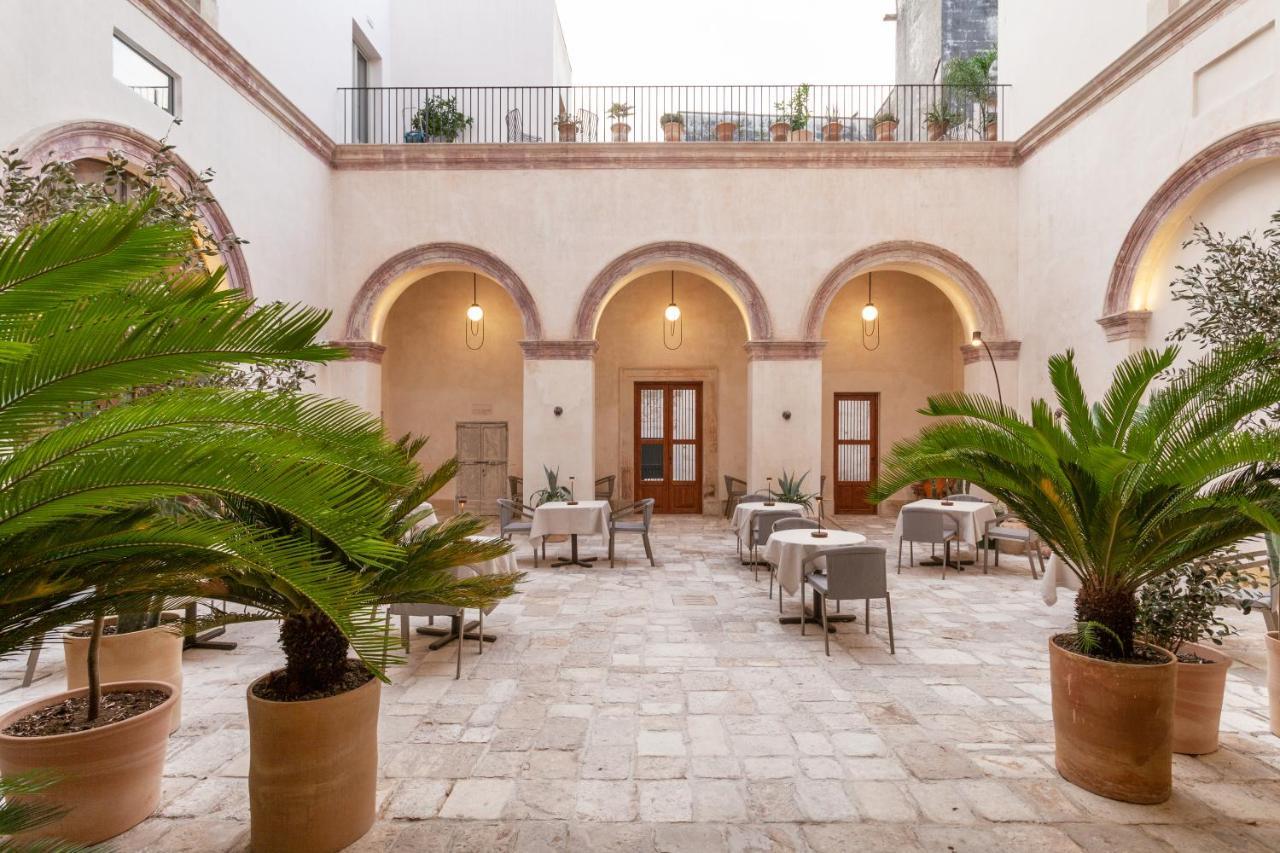 Hotel Palazzo Tafuri Nardò Zewnętrze zdjęcie