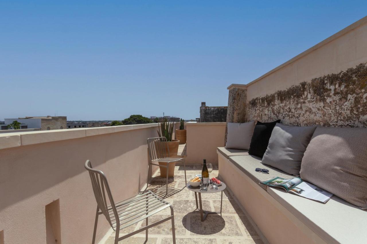 Hotel Palazzo Tafuri Nardò Zewnętrze zdjęcie
