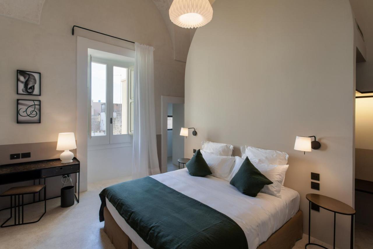 Hotel Palazzo Tafuri Nardò Zewnętrze zdjęcie
