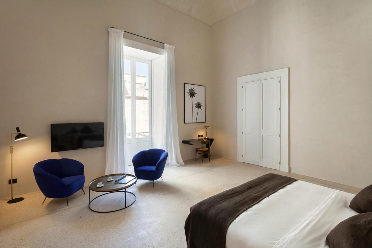 Hotel Palazzo Tafuri Nardò Zewnętrze zdjęcie