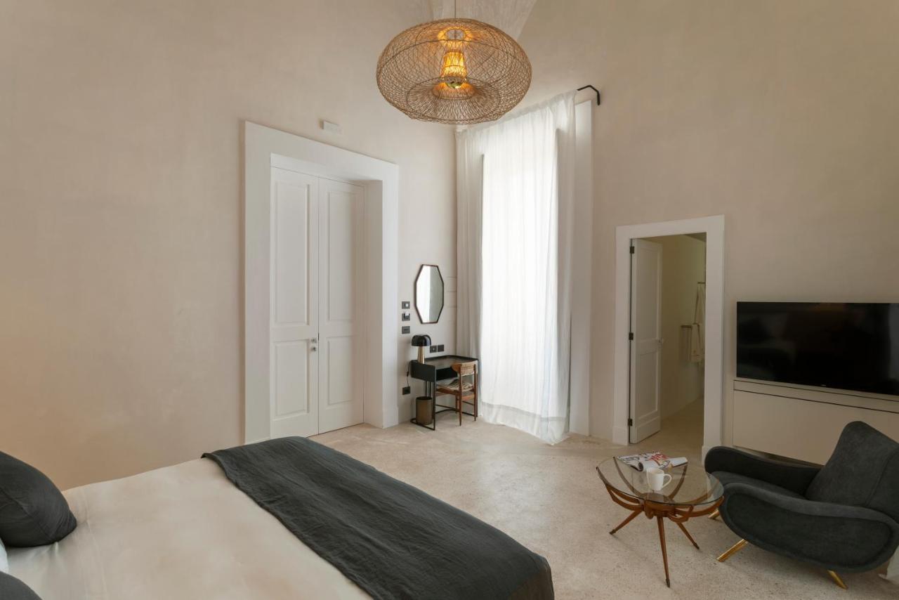 Hotel Palazzo Tafuri Nardò Zewnętrze zdjęcie