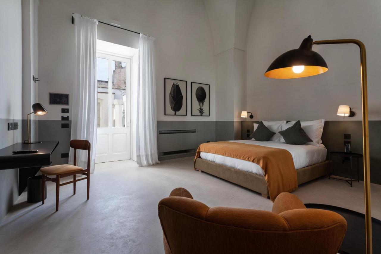 Hotel Palazzo Tafuri Nardò Zewnętrze zdjęcie