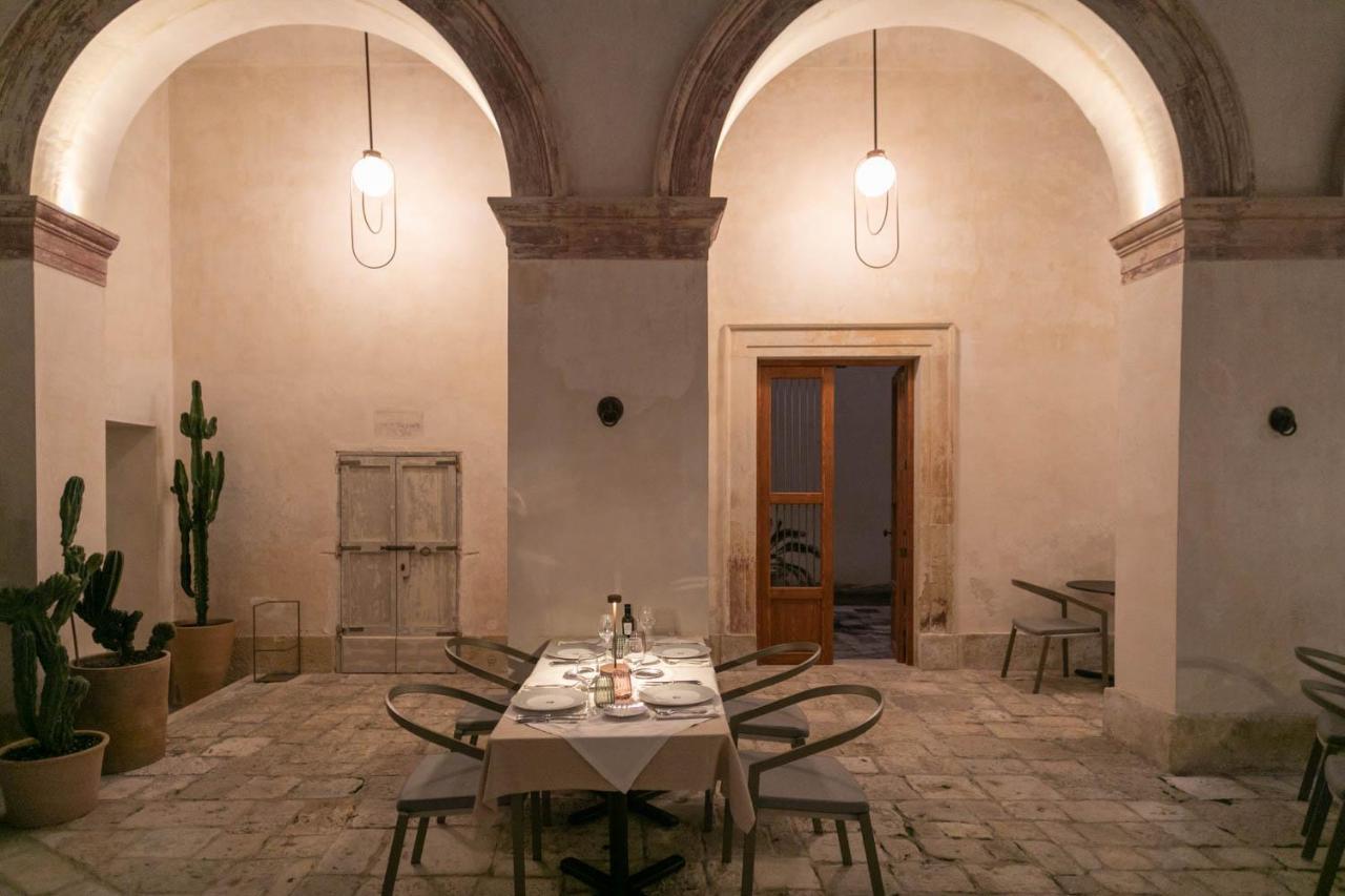 Hotel Palazzo Tafuri Nardò Zewnętrze zdjęcie
