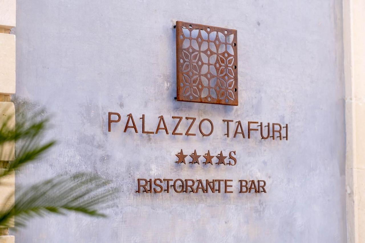 Hotel Palazzo Tafuri Nardò Zewnętrze zdjęcie