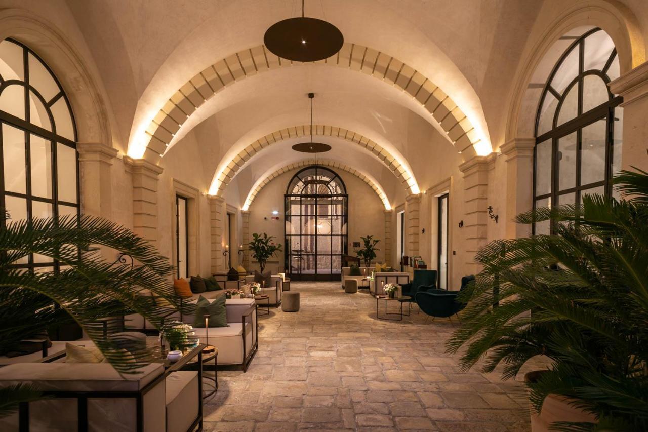 Hotel Palazzo Tafuri Nardò Zewnętrze zdjęcie