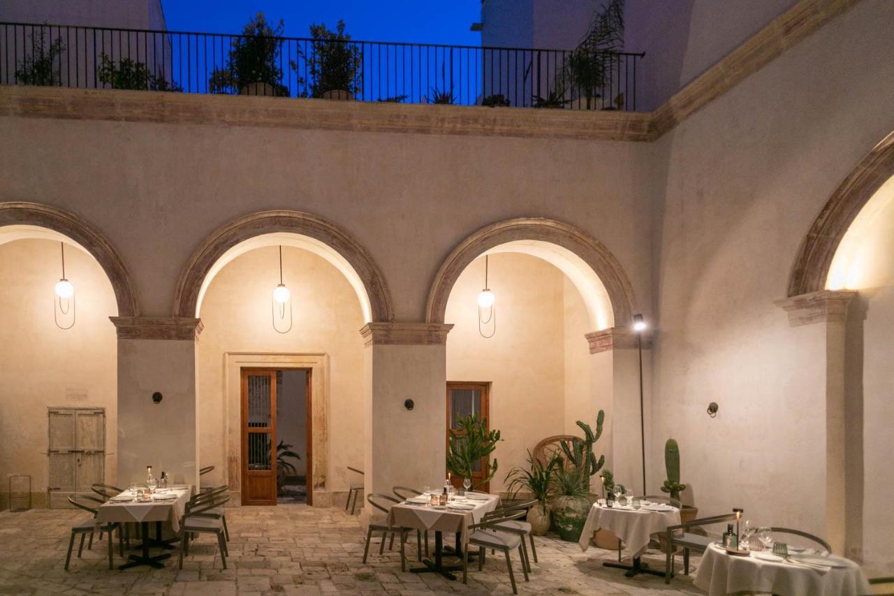Hotel Palazzo Tafuri Nardò Zewnętrze zdjęcie