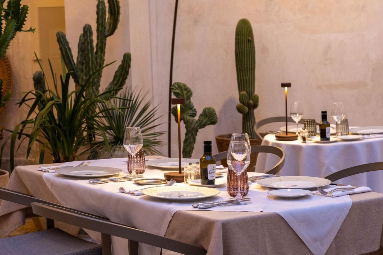 Hotel Palazzo Tafuri Nardò Zewnętrze zdjęcie