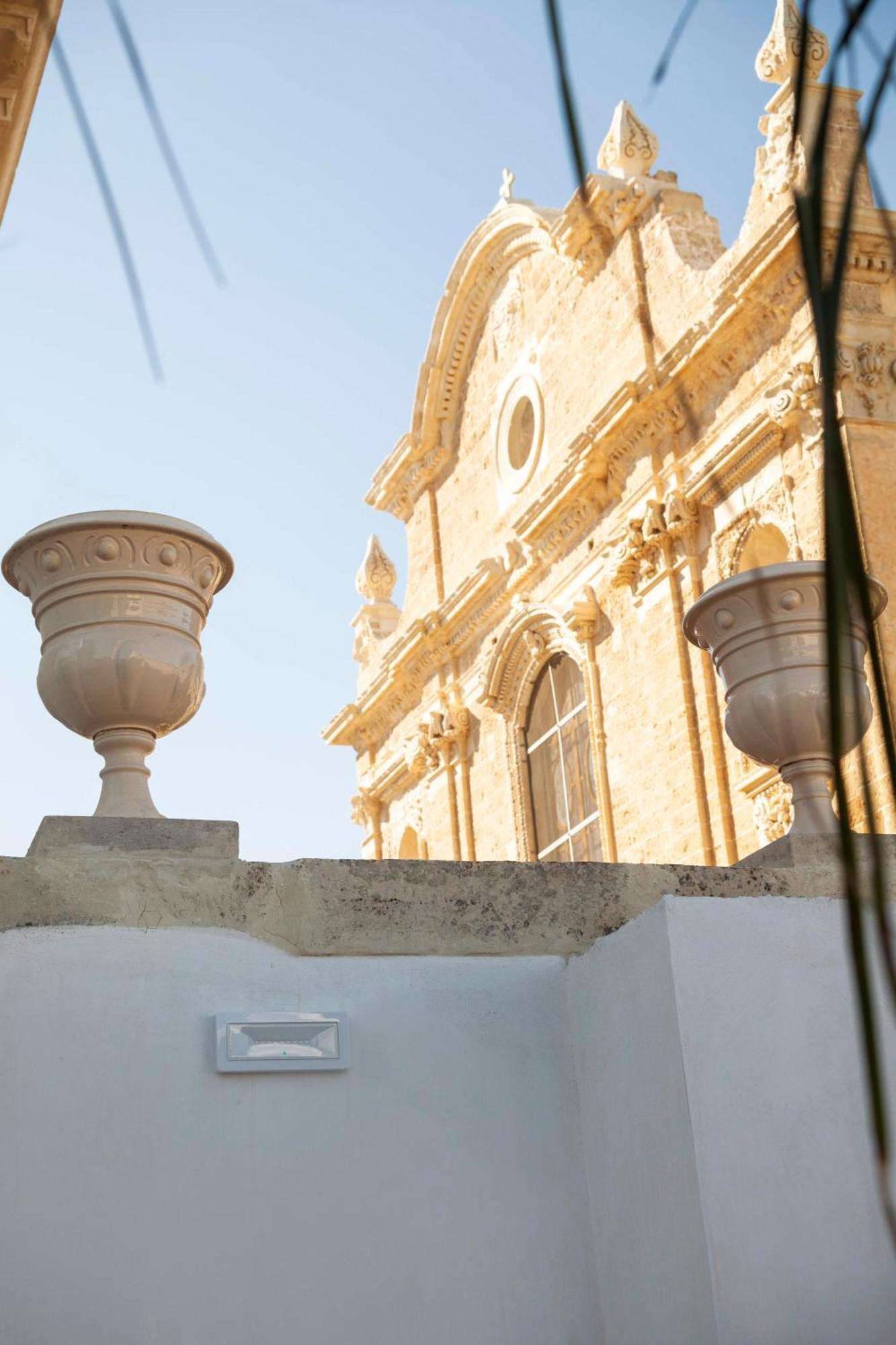 Hotel Palazzo Tafuri Nardò Zewnętrze zdjęcie